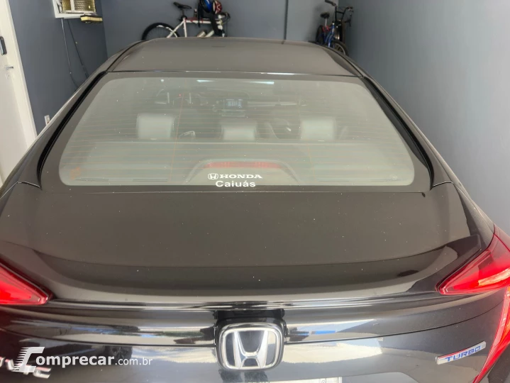 CIVIC 1.5 16V Turbo Touring