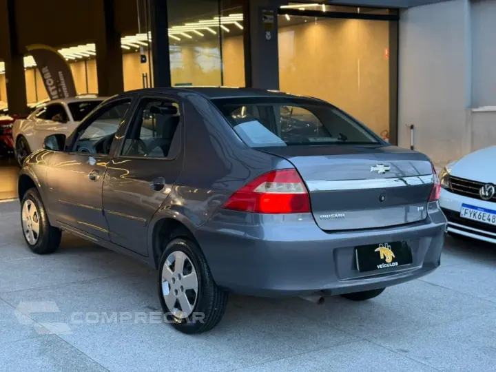 PRISMA 1.4 MPFI LT 8V FLEX 4P MANUAL