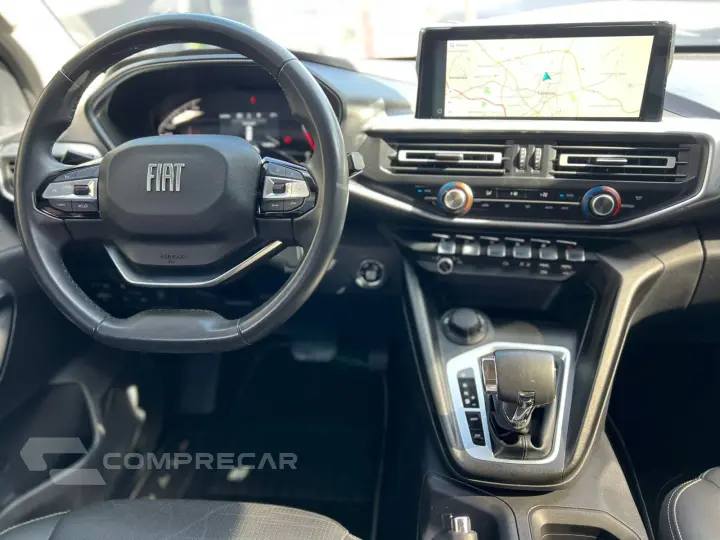 TITANO 2.2 Turbo Ranch 4X4 AT8