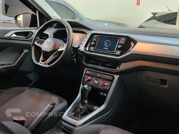 T-Cross Sense 200 TSI 1.0 Flex 5p Aut.