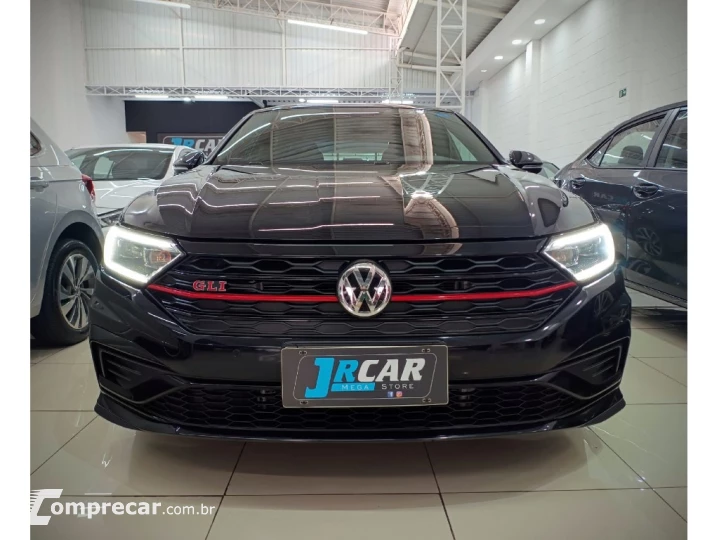 JETTA 2.0 350 TSI GASOLINA GLI DSG