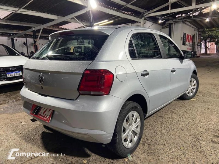GOL 1.0L MC4