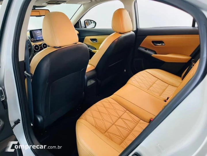 SENTRA EXC CVT