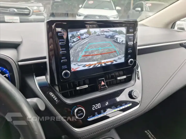 COROLLA 1.8 VVT-I HYBRID FLEX ALTIS CVT