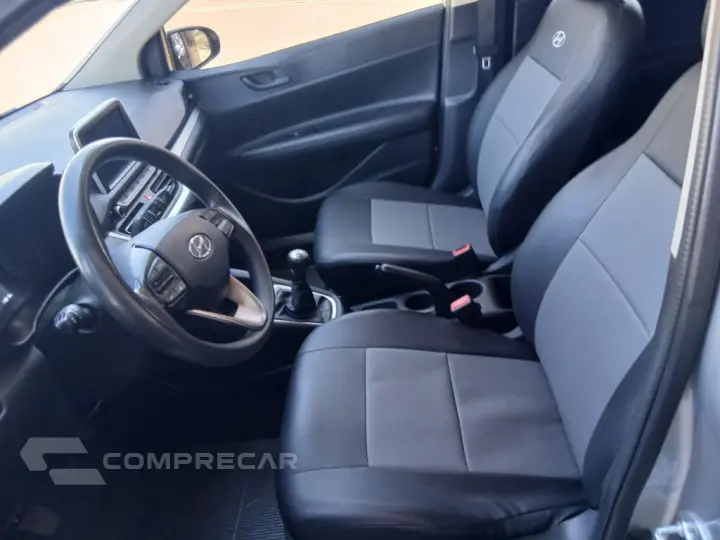 HB20 Comfort 1.0 Flex 12V Mec.
