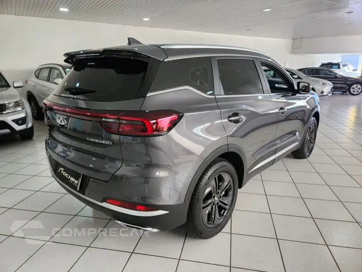 Tiggo 7 1.5 16V 4P TCI FLEX SPORT AUTOMÁTICO CVT