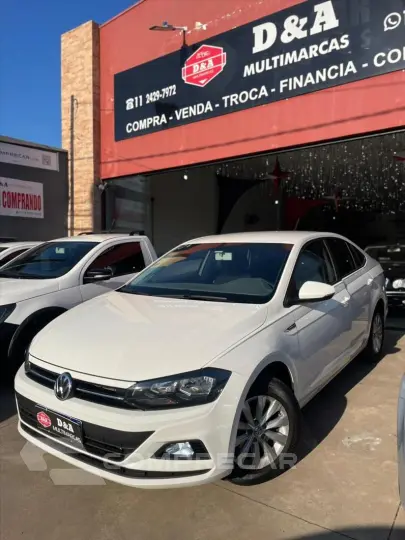 VIRTUS 1.0 200 TSI Comfortline