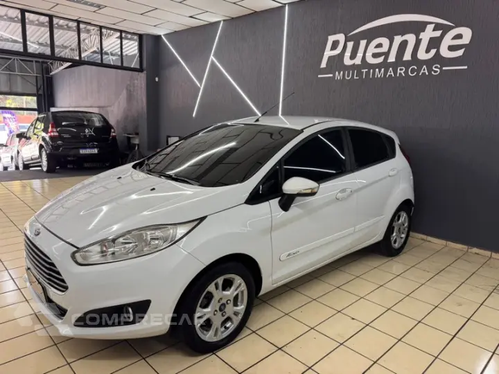 FIESTA 1.6 SE Hatch 16V