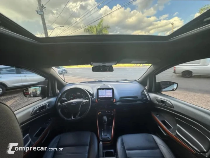 ECOSPORT 2.0 DIRECT FLEX STORM 4WD AUTOMÁTICO