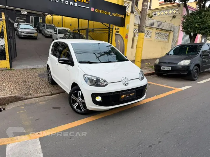up! move 1.0 TSI Total Flex 12V 5p