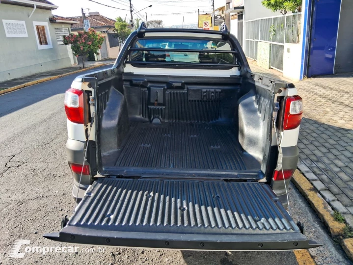 Strada 1.4 FLEX HARD WORKING CABINE ESTENDIDA