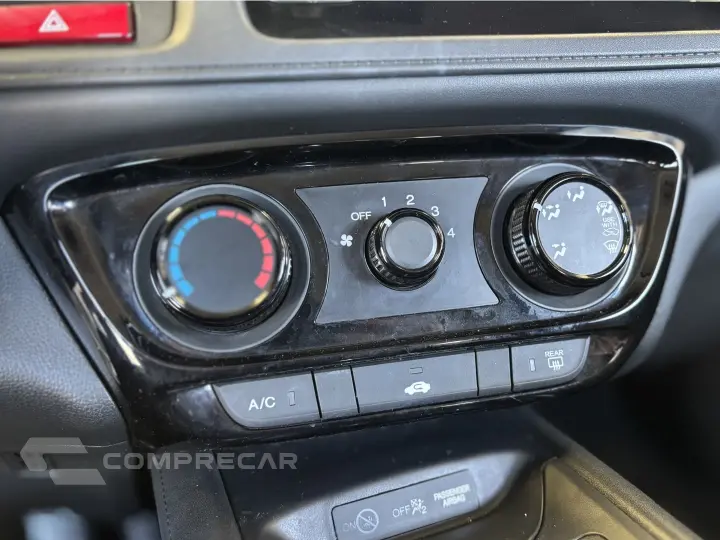 HR-V 1.8 16V FLEX EX 4P AUTOMÁTICO