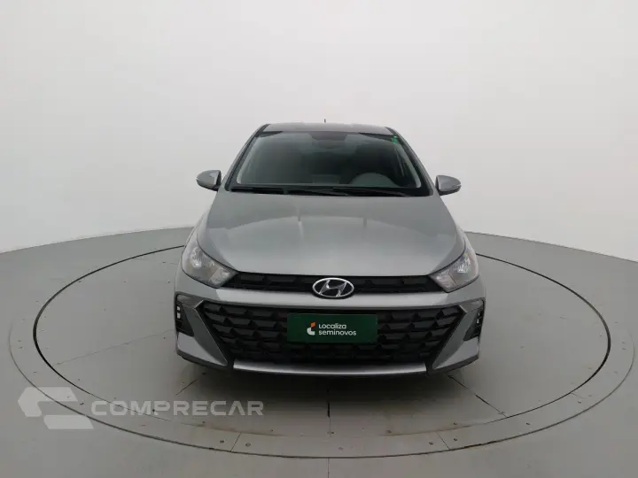 HB20S 1.0 12V FLEX COMFORT MANUAL