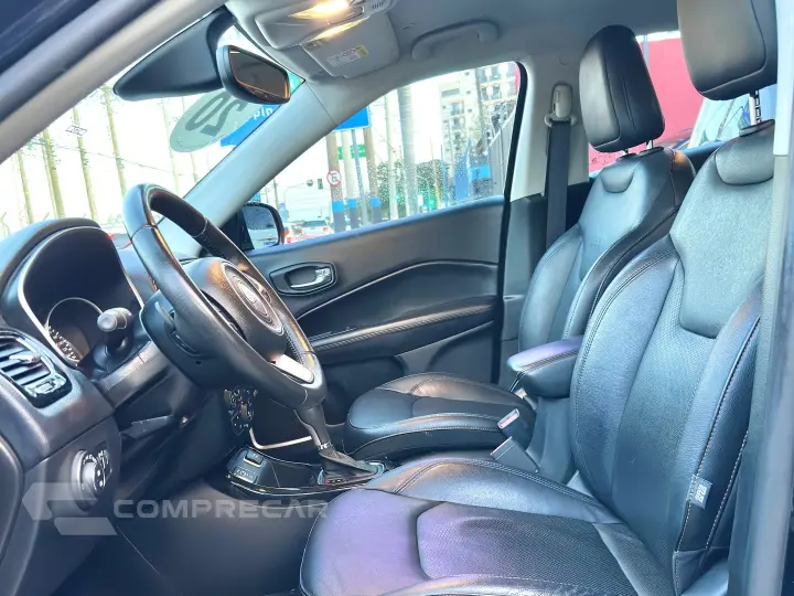 COMPASS 2.0 16V FLEX LIMITED AUTOMÁTICO
