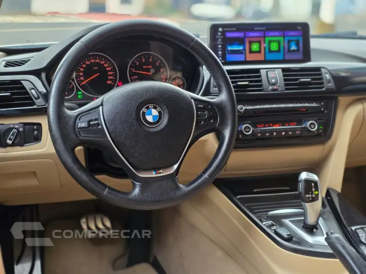 320iA 2.0 Turbo/ActiveFlex 16V/GP  4p