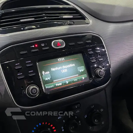 Punto ATTRACTIVE 1.4 Fire Flex 8V 5p