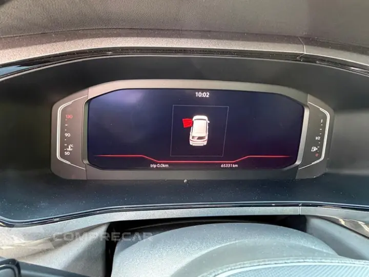 TAOS 1.4 250 TSI Highline