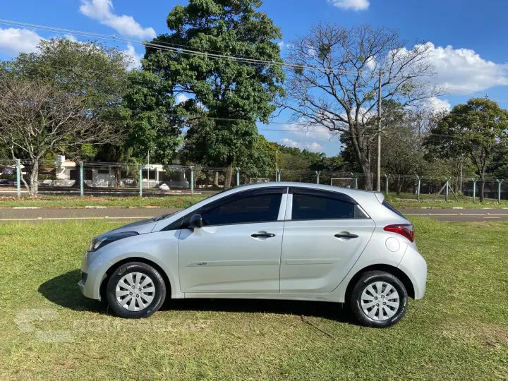 HB20 1.0 Unique 12V