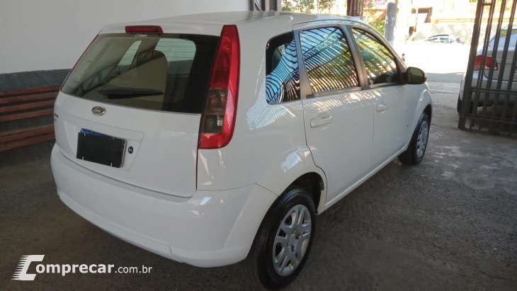 FIESTA 1.0 MPI 8V