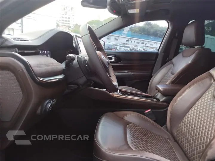 COMMANDER 2.0 Td380 Turbo Overland