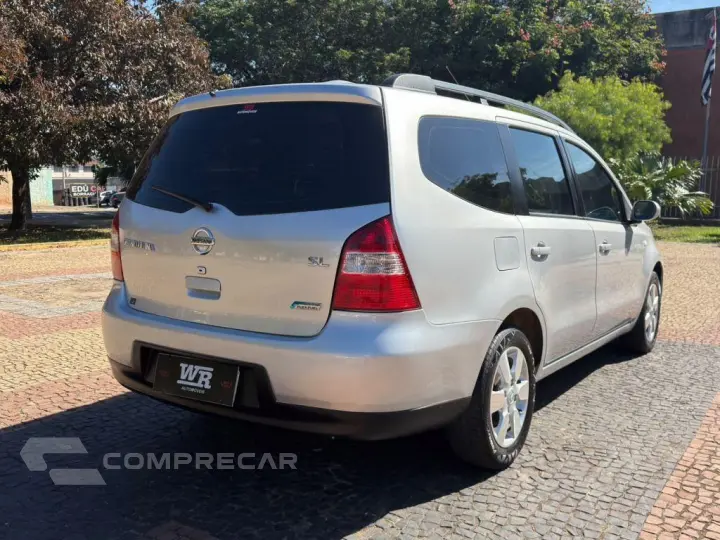 GRAND LIVINA 1.8 16V