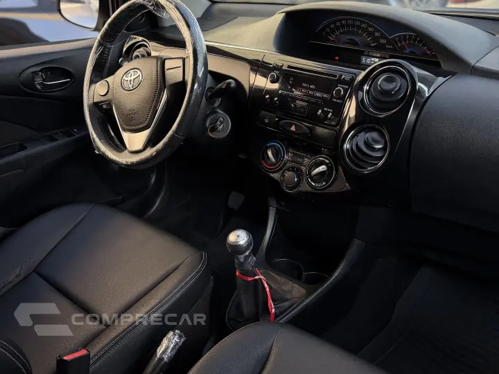 ETIOS 1.5 XLS 16V FLEX 4P MANUAL