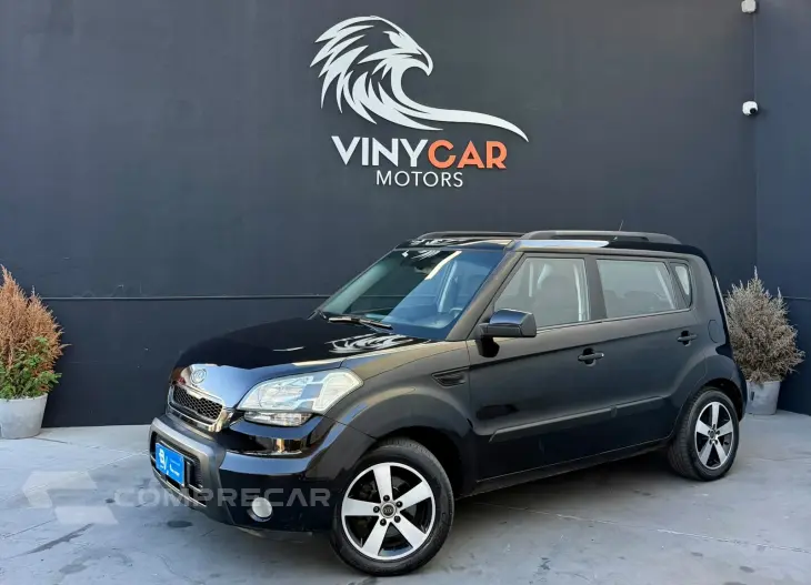 SOUL 1.6 EX 16V