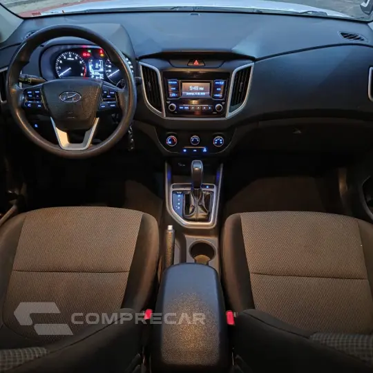 Creta Smart 1.6 16V Flex Aut.