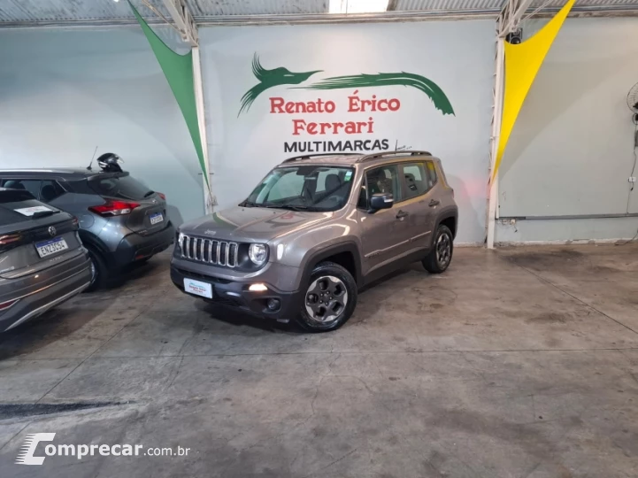 RENEGADE 1.8 16V