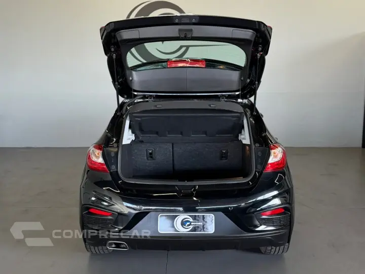 CRUZE 1.4 TURBO LT 16V FLEX 4P AUTOMÁTICO