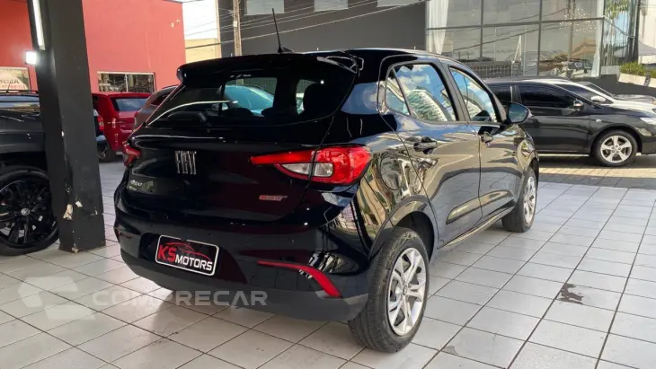 FIAT ARGO 1.0 FIREFLY DRIVE