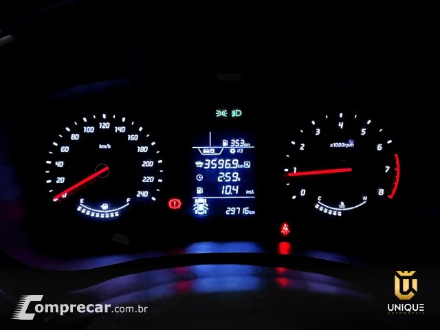 HB20 - 1.0 12V SENSE PLUS MANUAL