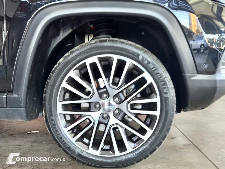 COMPASS 2.0 TD350 TURBO DIESEL LIMITED AT9