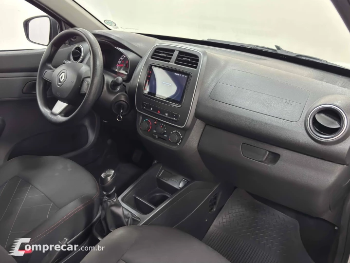 KWID 1.0 12V SCE FLEX ZEN MANUAL