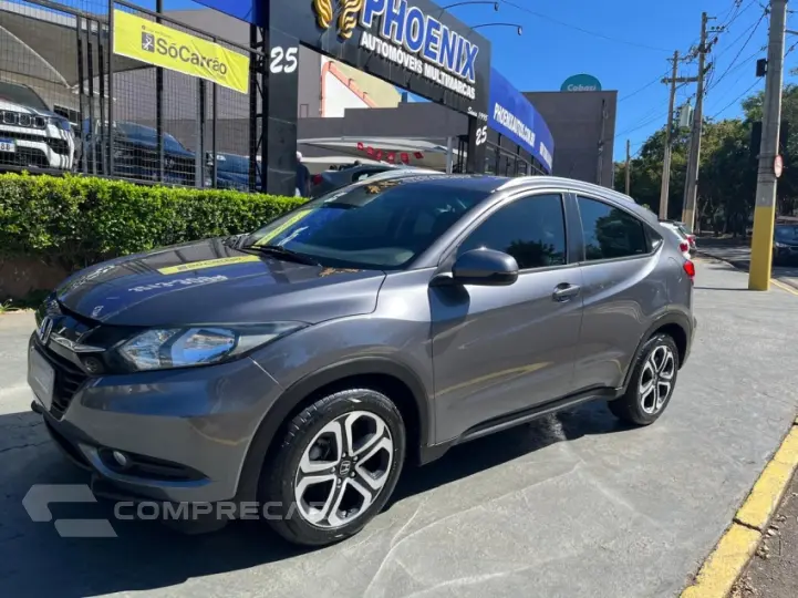 HR-V 1.8 16V EX