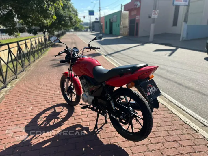 CG 125 FAN KS