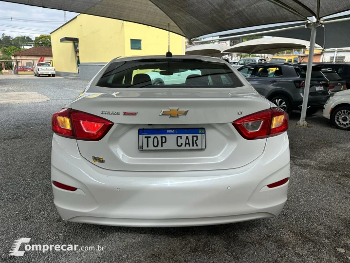 CRUZE 1.4 Turbo LT 16V