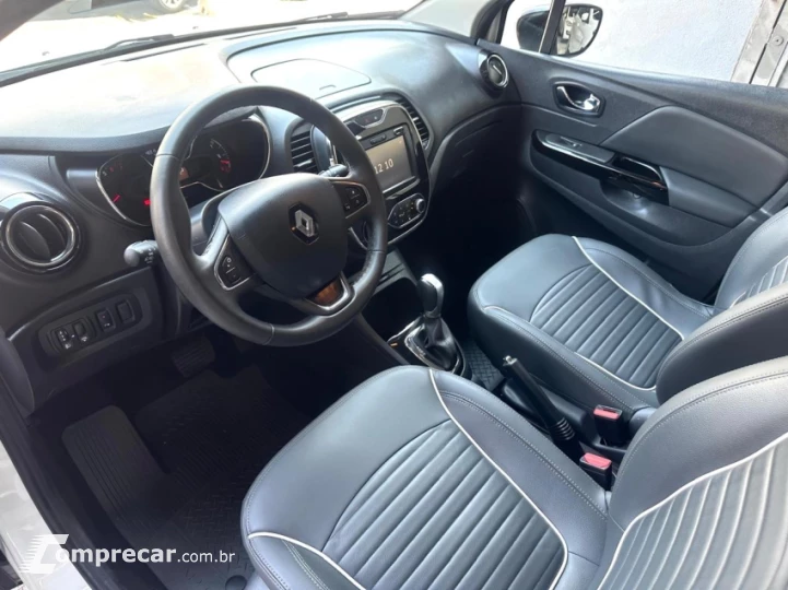 CAPTUR 1.6 16V SCE Intense