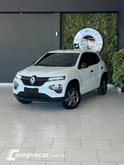 KWID 1.0 12V SCE ZEN