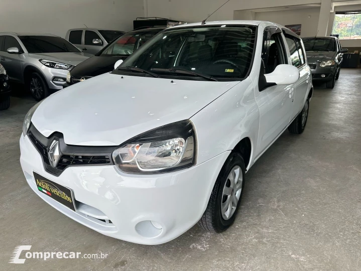 Clio 1.0 EXPRESSION 16V FLEX 4P MANUAL