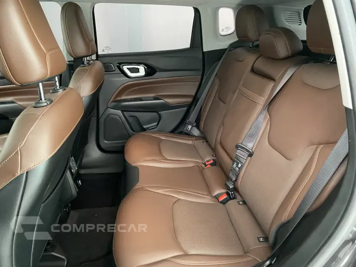 COMPASS 2.0 Td350 Turbo Limited