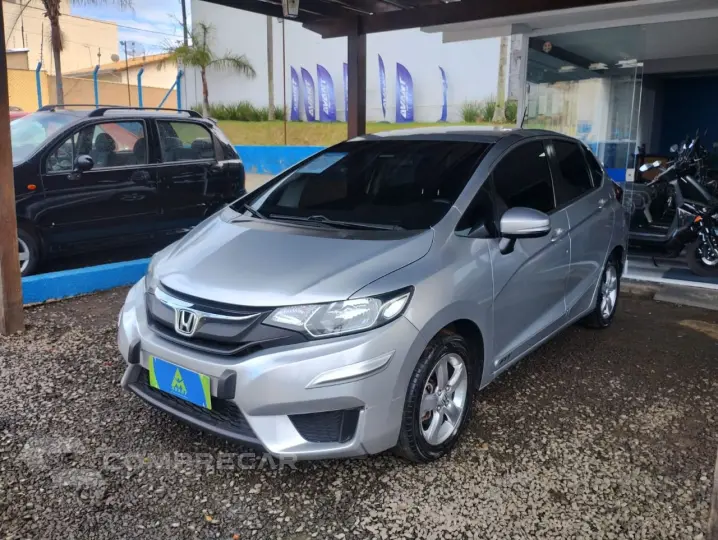 Fit 1.5 16V 4P LX FLEX