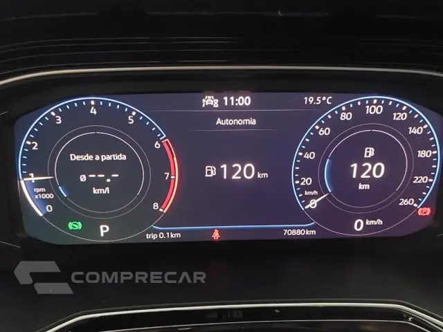 NIVUS - 1.0 200 TSI TOTAL HIGHLINE AUTOMÁTICO