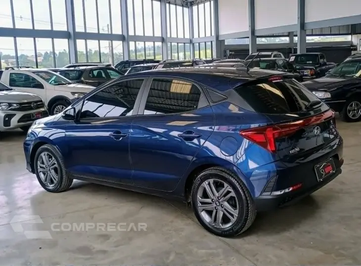 HB20 1.0 Turbo Comfort Plus Tech 12V