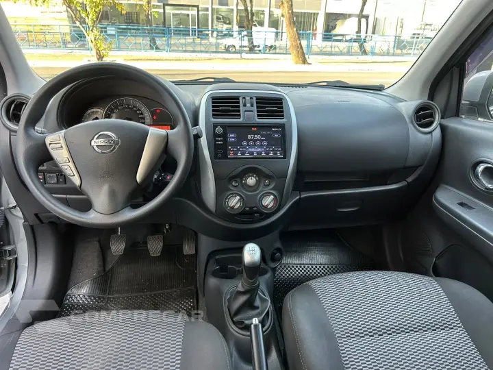 MARCH 1.0 SV 12V FLEX 4P MANUAL