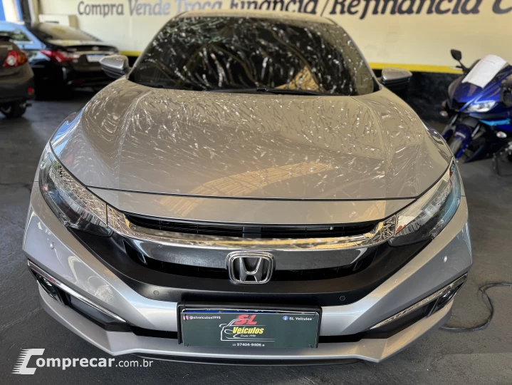 CIVIC EXL CVT