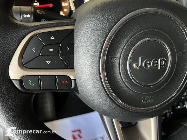 RENEGADE 2.0 16V TURBO DIESEL SPORT 4P 4X4 AUTOMÁTICO