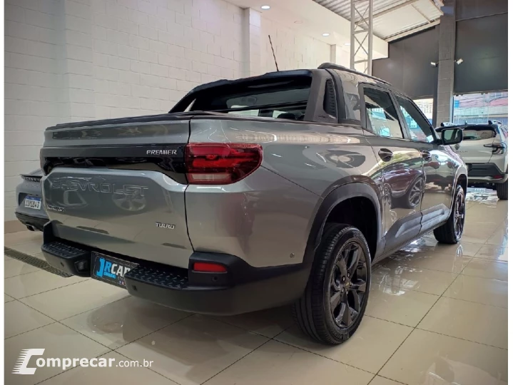 MONTANA 1.2 TURBO FLEX PREMIER AUTOMATICO
