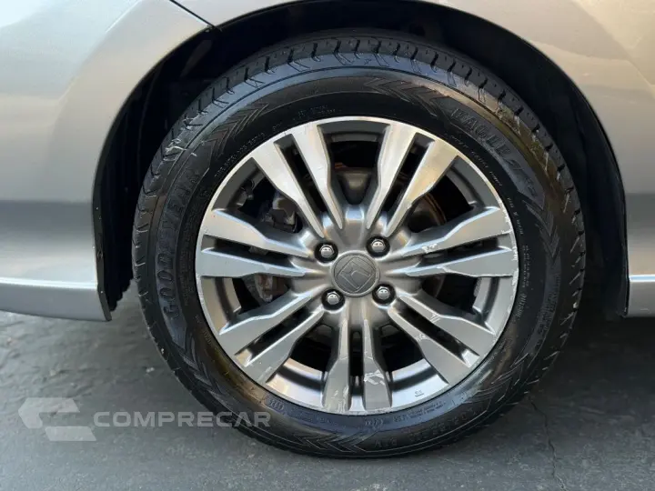 CITY Sedan LX 1.5 Flex 16V 4p Aut.