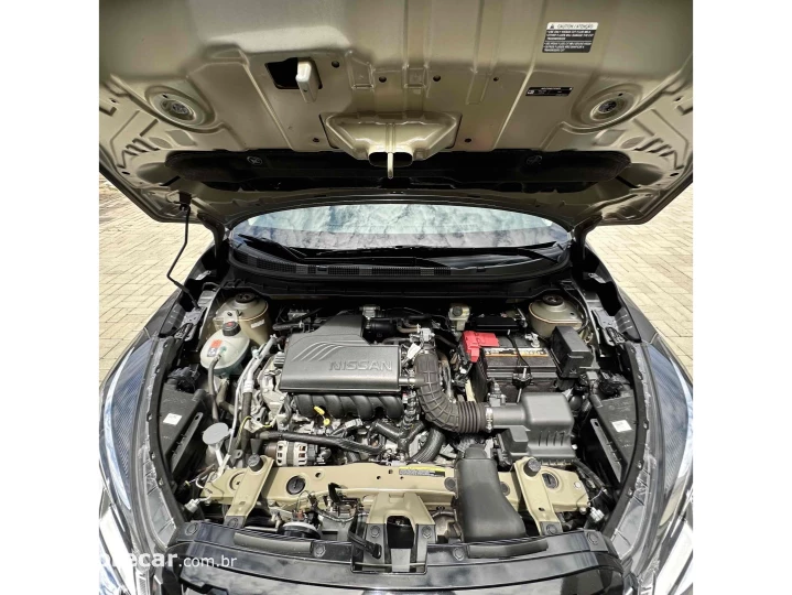 KICKS 1.6 16V FLEXSTART ADVANCE XTRONIC
